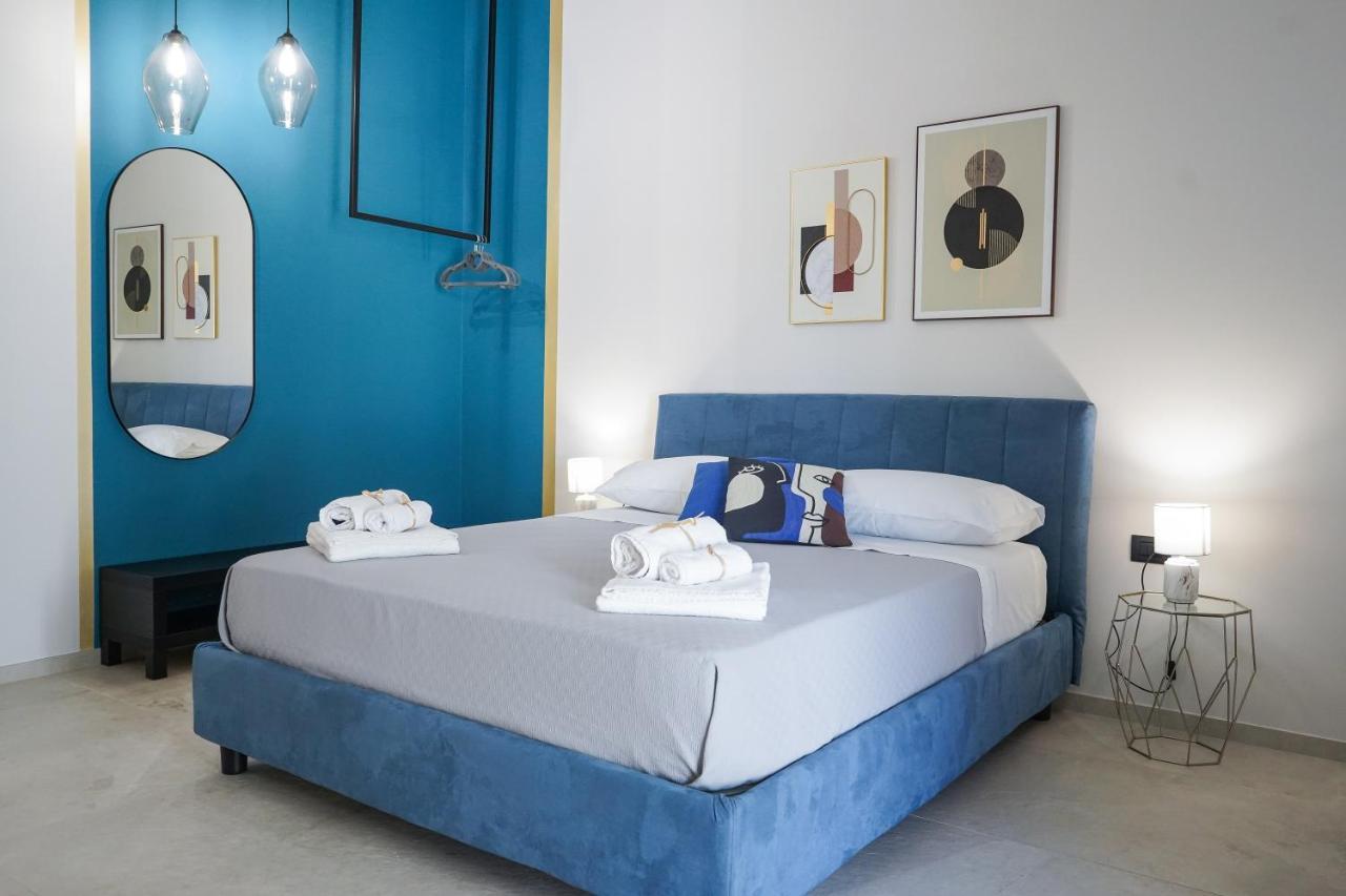 Thalassa Rooms Avola Ngoại thất bức ảnh