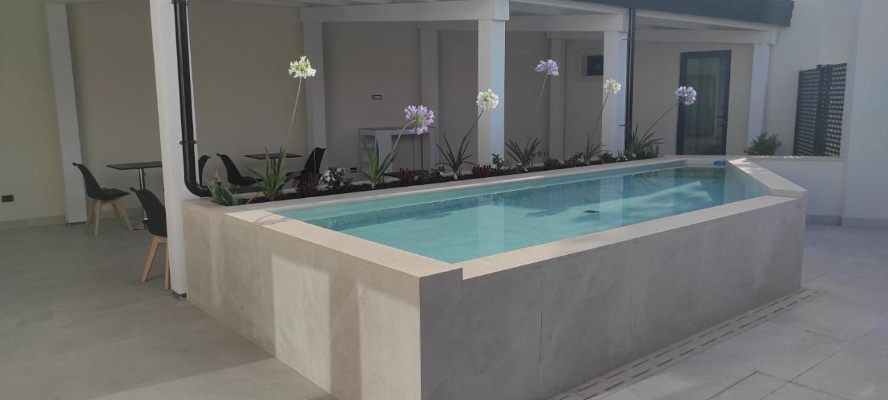Thalassa Rooms Avola Ngoại thất bức ảnh
