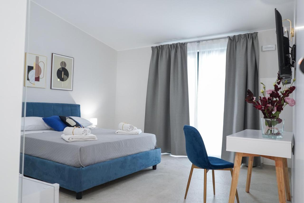 Thalassa Rooms Avola Ngoại thất bức ảnh
