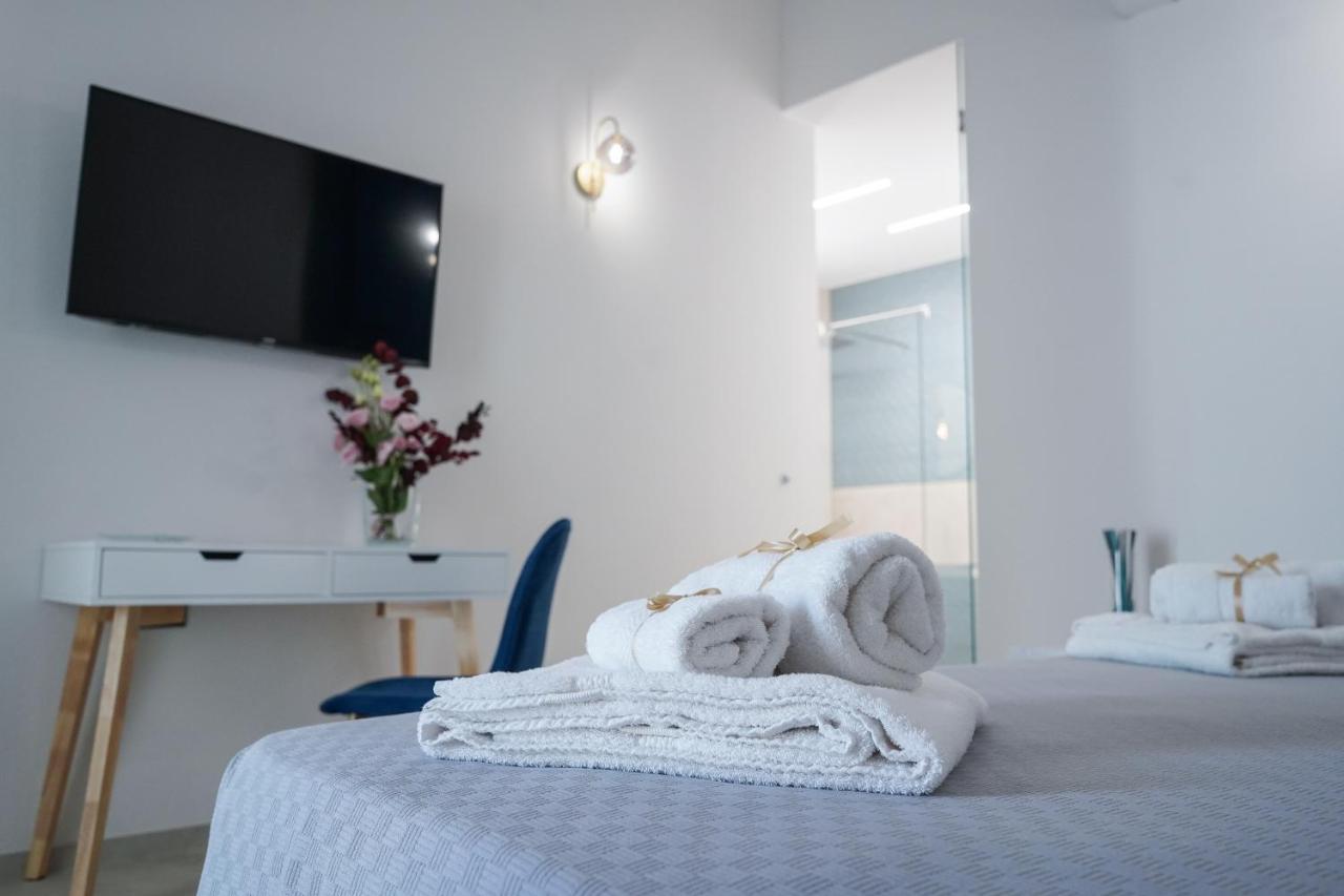 Thalassa Rooms Avola Ngoại thất bức ảnh