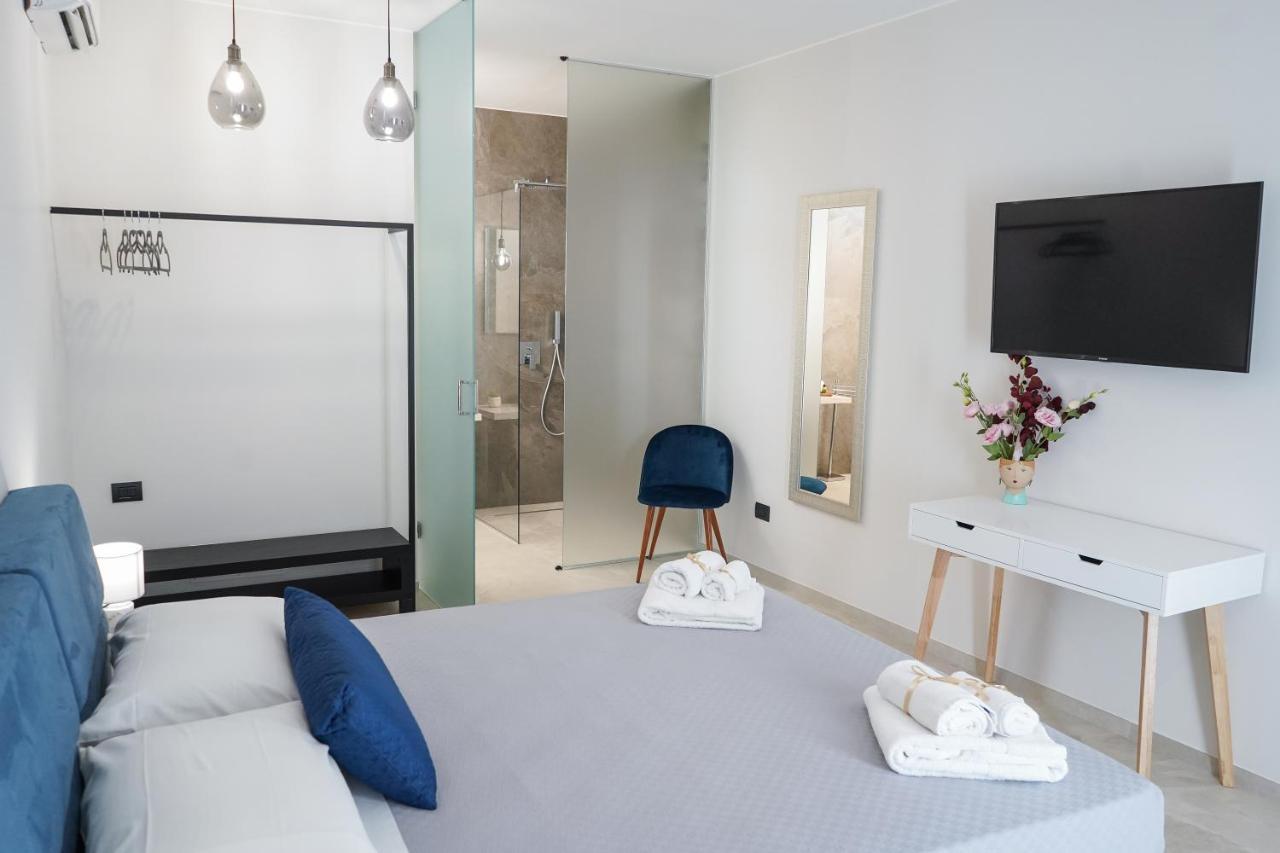 Thalassa Rooms Avola Ngoại thất bức ảnh