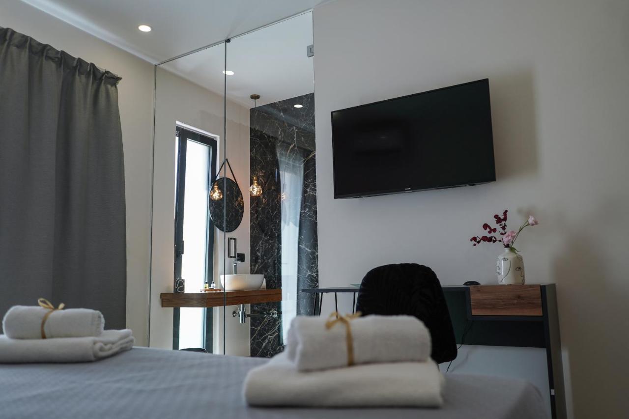 Thalassa Rooms Avola Ngoại thất bức ảnh