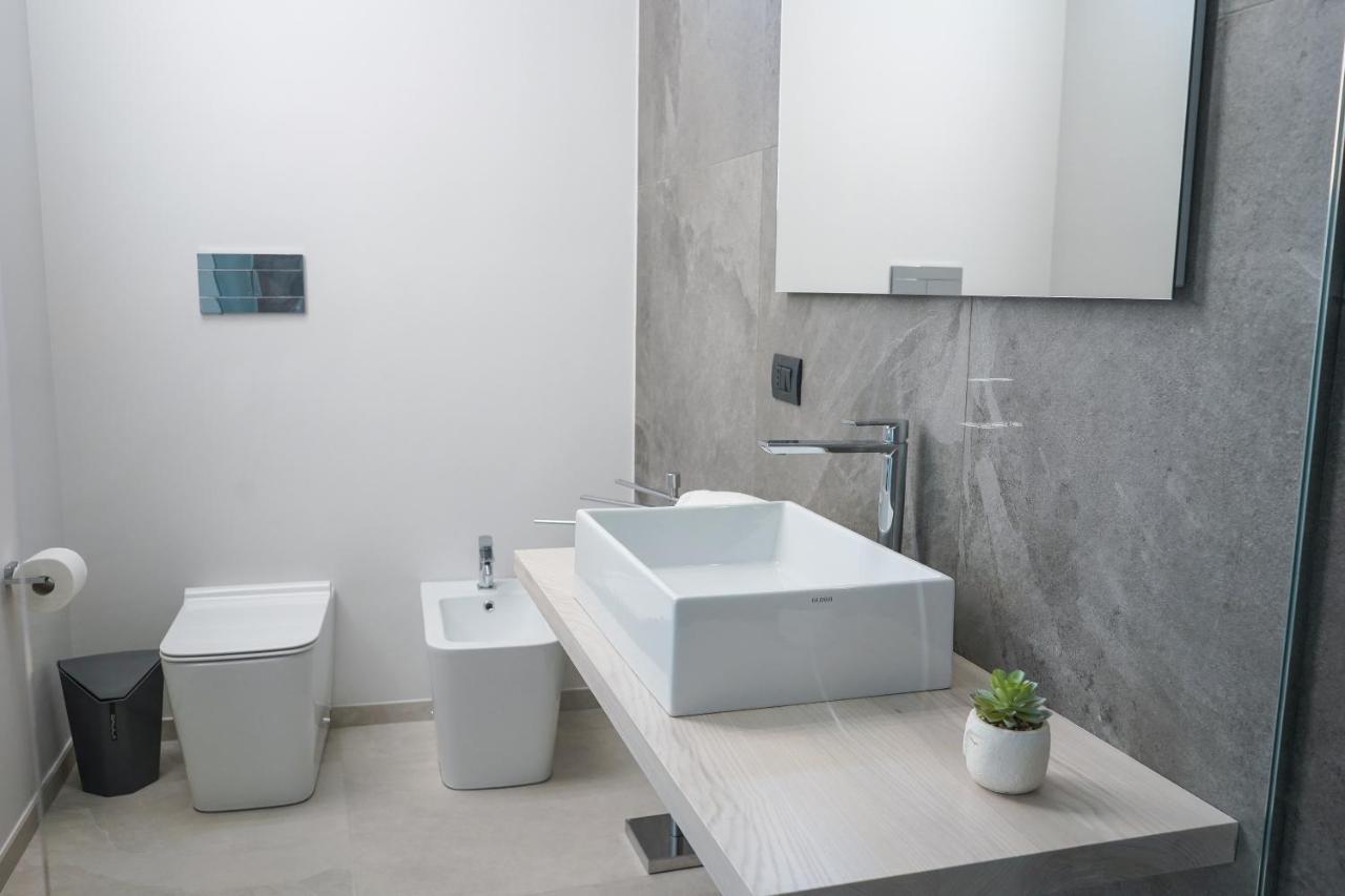 Thalassa Rooms Avola Ngoại thất bức ảnh